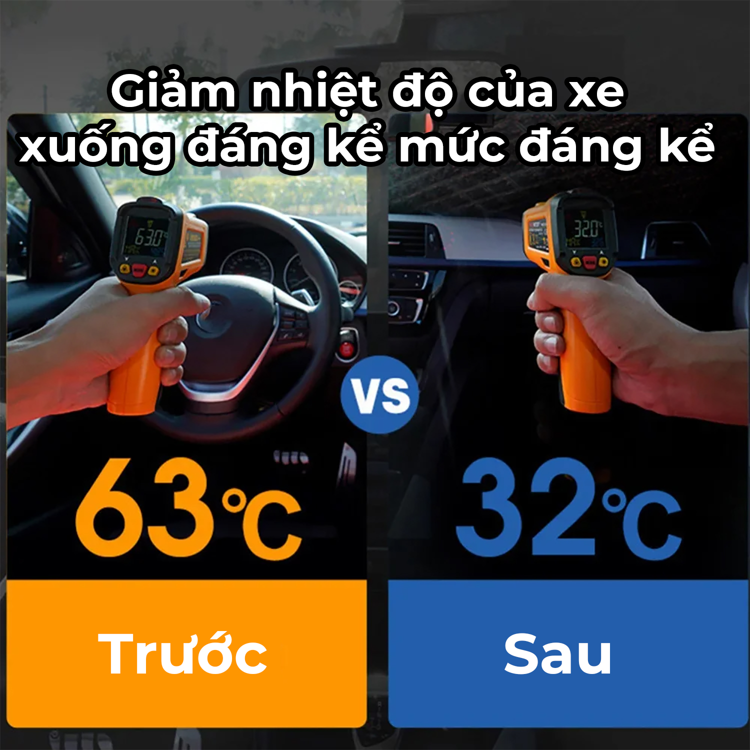 ô che nắng ô tô Nason CarCooler ô che nắng ô tô Nason CarCooler