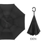 Ô Rút Ngược Nason Flipbrella – Thiết Kế Thông Minh, Tiện Lợi
