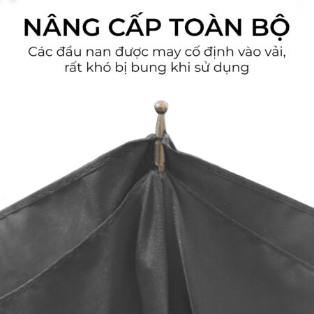 Ô Rút Ngược Nason Flipbrella – Thiết Kế Thông Minh, Tiện Lợi
