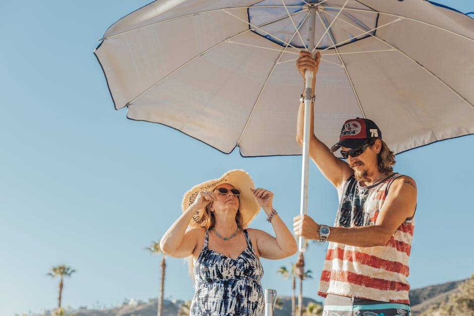 sun umbrella outdoor - sun umbrella outdoor minh họa phù hợp với nội dung bài viết 3